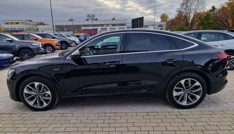 AUDI E-TRON SPORTBACK 50 QUATTRO S-LINE - 7
