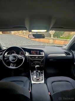 Audi A4 B8.5 130 kw Quatro 2013 Tipronic 7 stupňov - 7