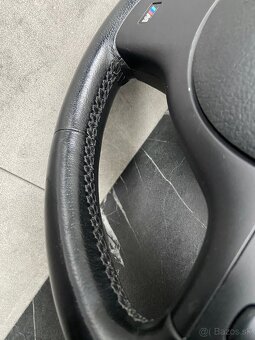 Volant Mpacket BMW E46 - 7