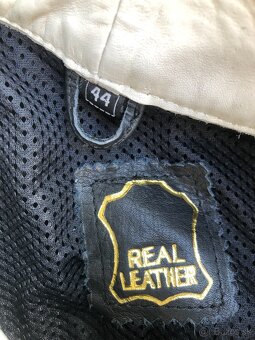 Nové kožené motobundy a motonohavice - 7