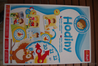 Hračky na podporu rozvoja kognitívnych schopností - 7