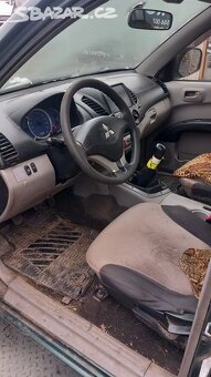 Mitsubishi L200 Triton 2.5 DID,100kW,r.v.2009 - 7