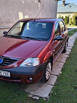Dacia Logan 1,4i 55kw 2005r. - 7