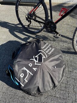 Iba 400km nájazd: Zánovný CUBE TONOPAH PRO 2017 XT /450 Eur - 7