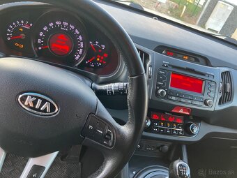 KIA Sportage 1,6gdi - 7