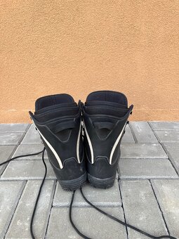 Snowboard 125cm (komplet) - 7