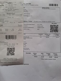 Konferenčný stolik - 7