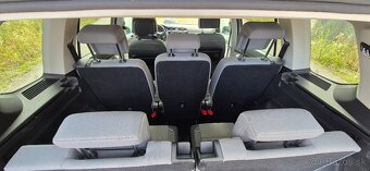 VW Touran 2,0 TDi 110Kw DSG 7miestny - 7