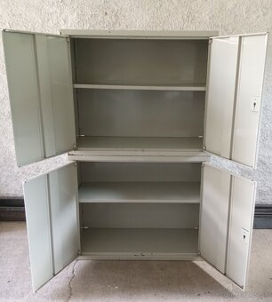 Plechové skrine ... - 7