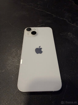🔥🔥 iPHONE 14 / 128GB / BIELY 200% stav, žiadny škrabanec - 7