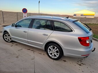 Škoda Superb 2.0 TDI - 7