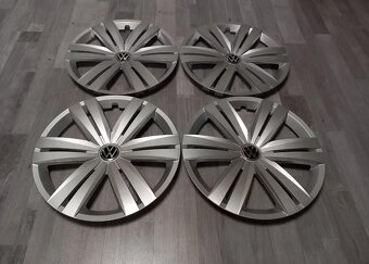 Puklice Vw, 5TA 601 144, Nové - 7