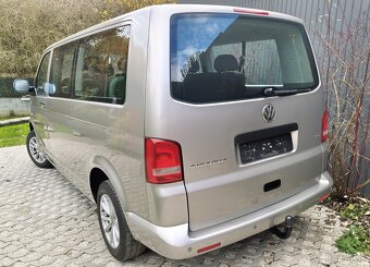 Volkswagen T5.1 Caravelle 2.0 TDi Long 9-miest - 7
