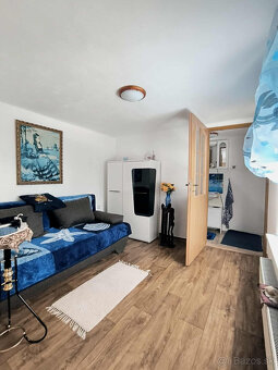 ‼️RODINNÝ DOM - S KRÁSNYM POZEMKOM NA PREDAJ, BYSTRIČANY - - 7