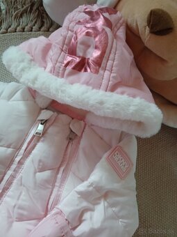 Zimny overal DKNY novy - 7