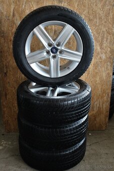 17".. 5x108....FORD KUGA...../PEVNOSTNE/....ZIMNA...SADA - 7