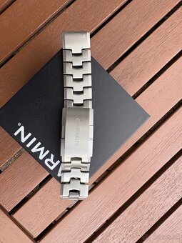 GARMIN 22mm Titan Quickfit - 7