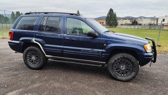 Jeep Grand Cherokee 2.7 CRD 4x4 - 7