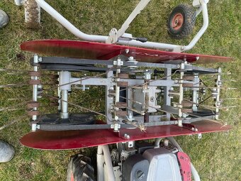 Dakr kosačka,hrabačka. - 7