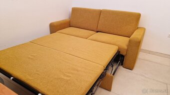 Milenium rozkladací gauč - 7