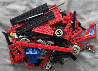 Lego Technic 8812, 90 roky, Na predaj - 7