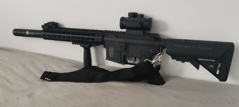 Airsoftka M4 delta armory - 7