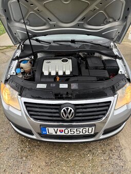 Passat b6 1.9tdi 77kW - 7