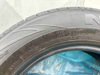 Letné pneumatiky 195/65R15 - 7