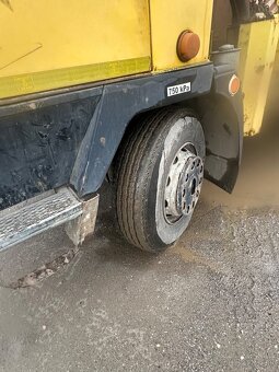 Autožeriav Tatra 815 AD 20 - 7