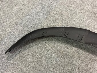 Porsche Taycan spojler nárazníka 9J1807541 - 7