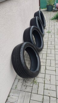 Predám letné pneumatiky 215/50R18 92W - 7