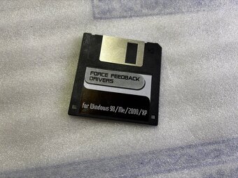 VOLANT COMPRESSOR SUPREME HY-822 - 7