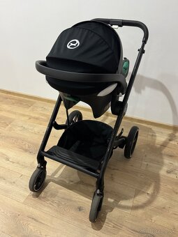 Cybex Balios S 3v1 - 7