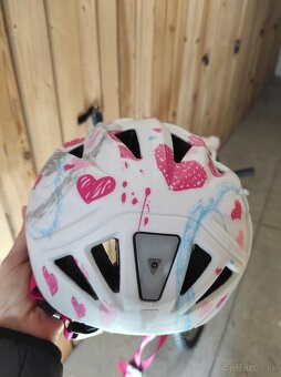 Dievčenský bicykel - 7