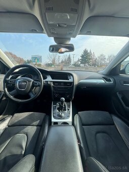 Audi A4 B8 3.0 TDI Quattro - 7