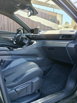 Peugeot 5008 GT AT - 7