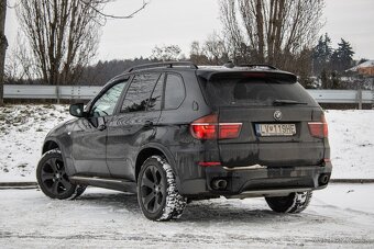 BMW X5 E70, xDrive30d, 180kw, A8 - 7