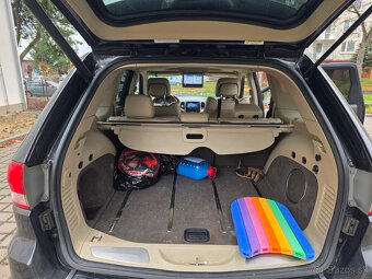 Jeep Grand Cherokee WK2 3.0 CRD Overland - 7