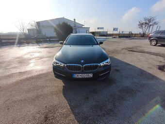 BMW 520d xDrive - 7