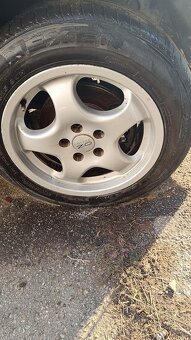 5x100 r15 aef Germany Porsche Cup style - 7