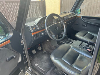 Mercedes G 300 3. dverová verzia, nová STK, ZNÍŽENÁ CENA - 7