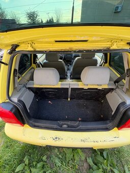 VW Lupo 1.0 AHT - 7