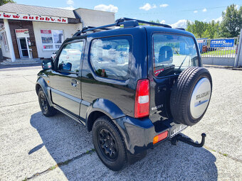 Suzuki Jimny 1.3 JLX ABS - 7