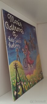 Marie Rottrova/ vinyl, LP - 7