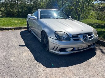 Slk200 r170 - 7