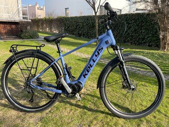 Elektrobicykel Kellys eCARSON - 7