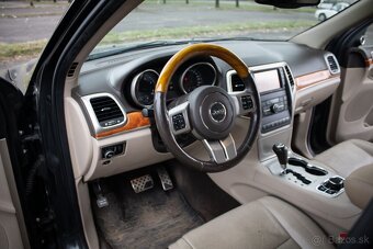 Jeep Grand Cherokee 3.0 CRD V6 Overland - 7