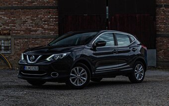 Nissan Qashqai 1.2 DIG-T - 7
