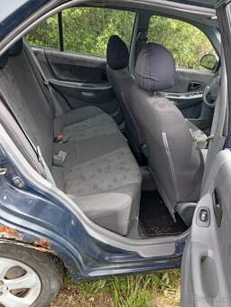 Hyundai Accent 1, 4 - 7