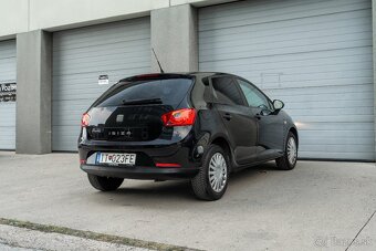 Seat Ibiza, SR vozidlo - 7